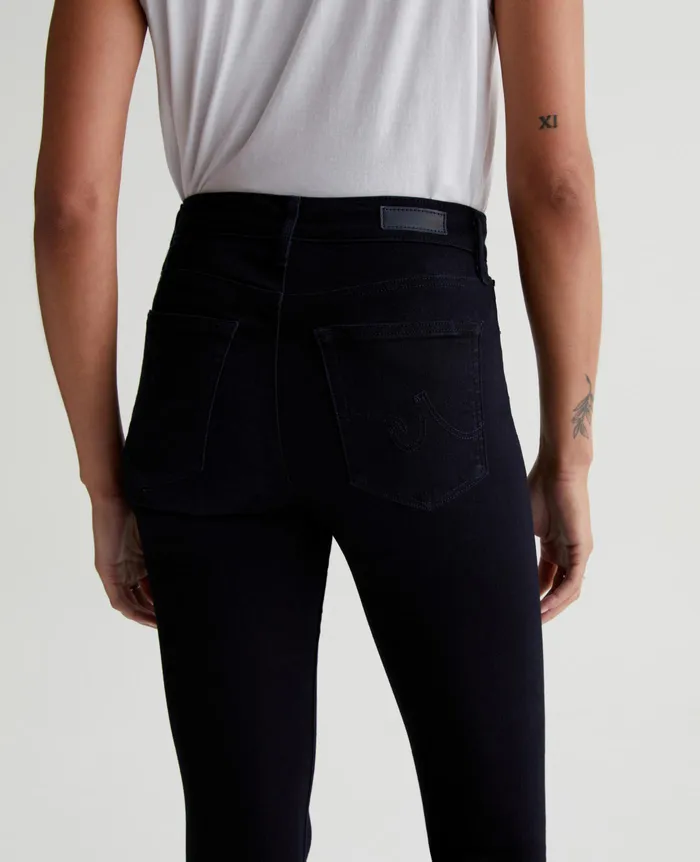 AG Jeans Denim Women Farrah Skinny Ankle BLUE ABOVE AG Jeans Denim Women Farrah Skinny Ankle BLUE ABOVE