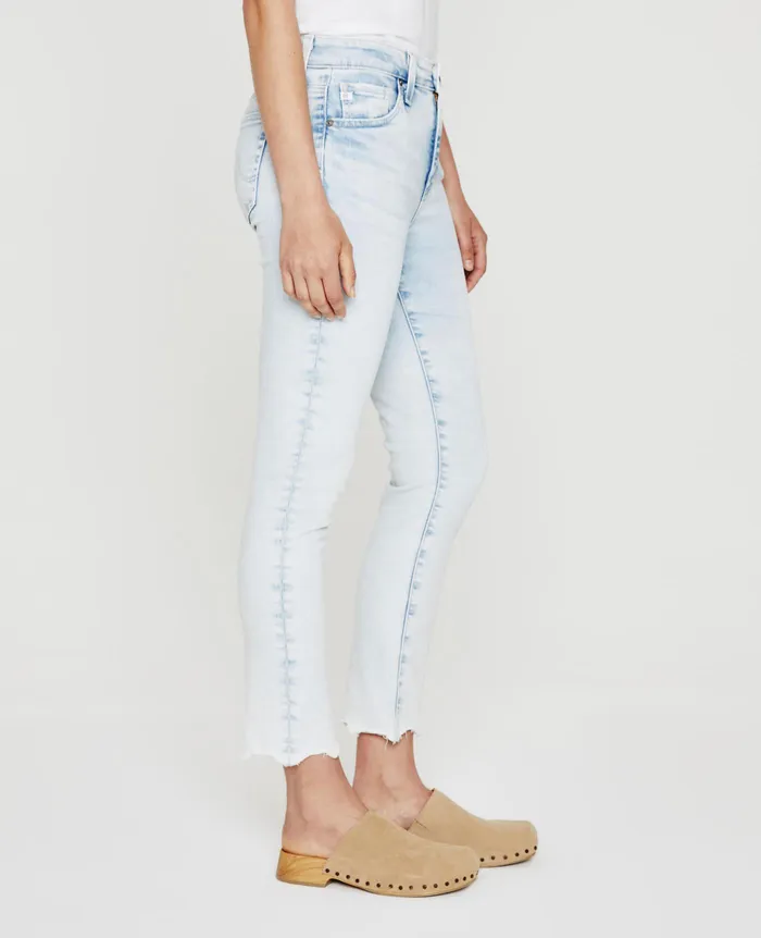 AG Jeans Denim Women Mari Crop VP CLEAR SKY AG Jeans Denim Women Mari Crop VP CLEAR SKY