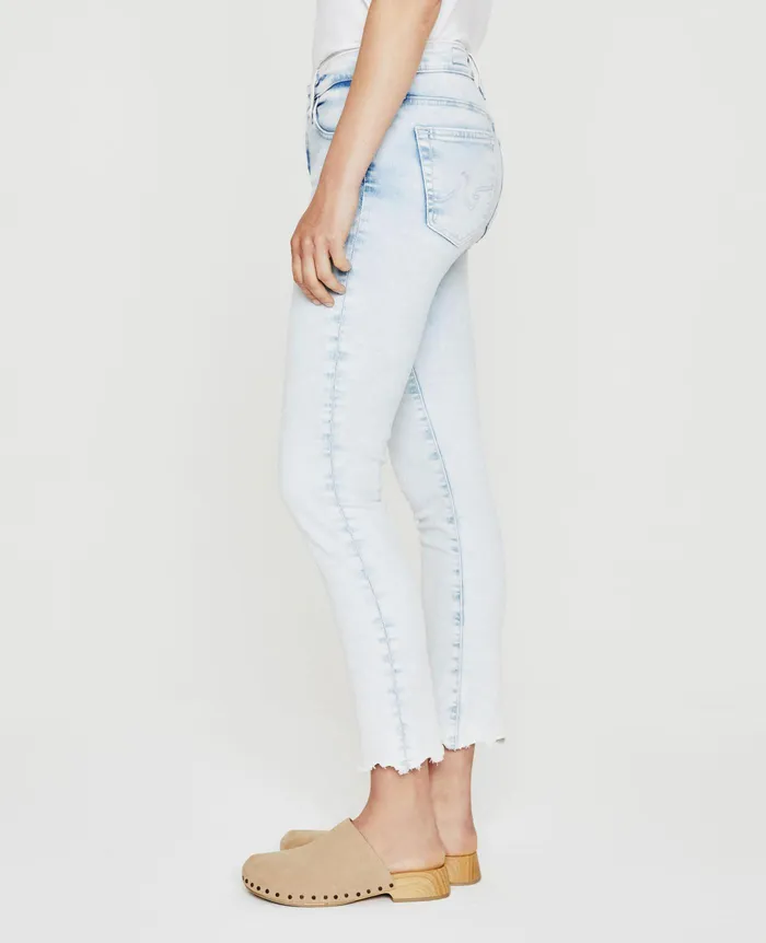 AG Jeans Denim Women Mari Crop VP CLEAR SKY AG Jeans Denim Women Mari Crop VP CLEAR SKY