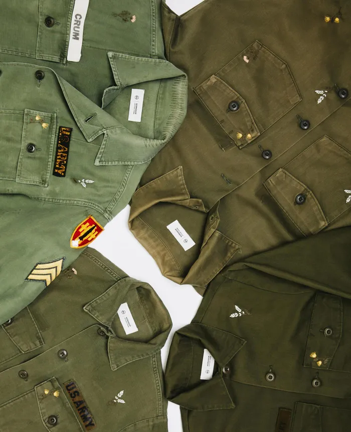 AG Jeans Jackets WomenMen Blake Jacket EB SUPER BLOOM VINTAGE GREEN AG Jeans Jackets WomenMen Blake Jacket EB SUPER BLOOM VINTAGE GREEN