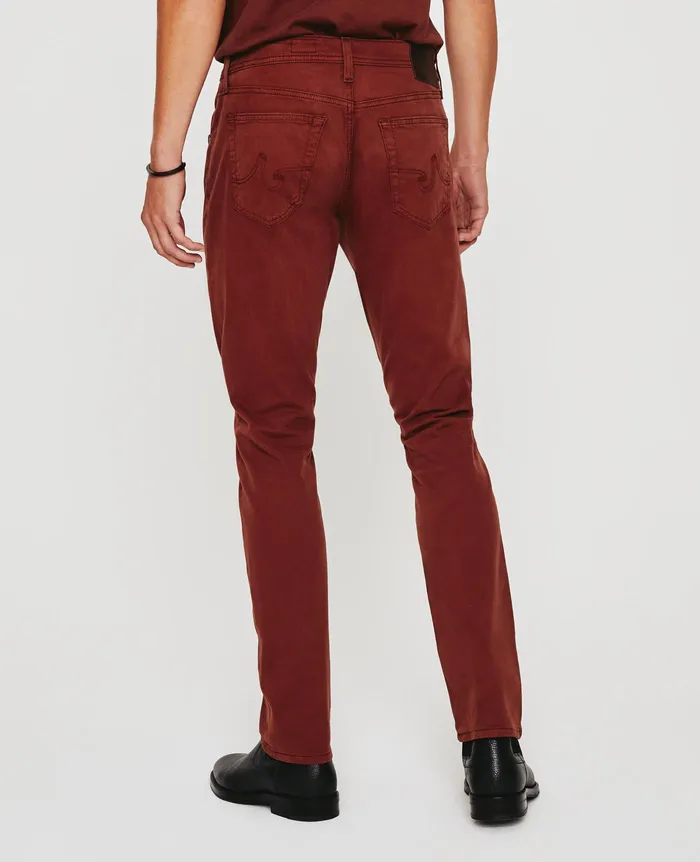 AG Jeans Pants Men Everett DARK WALNUT AG Jeans Pants Men Everett DARK WALNUT