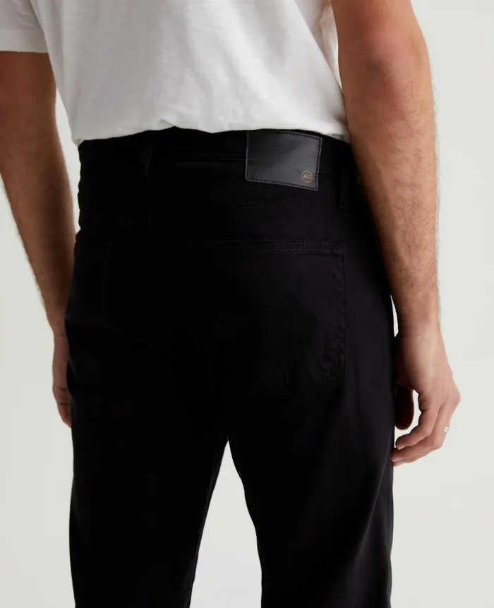 AG Jeans Pants Men Tellis SUPER BLACK AG Jeans Pants Men Tellis SUPER BLACK
