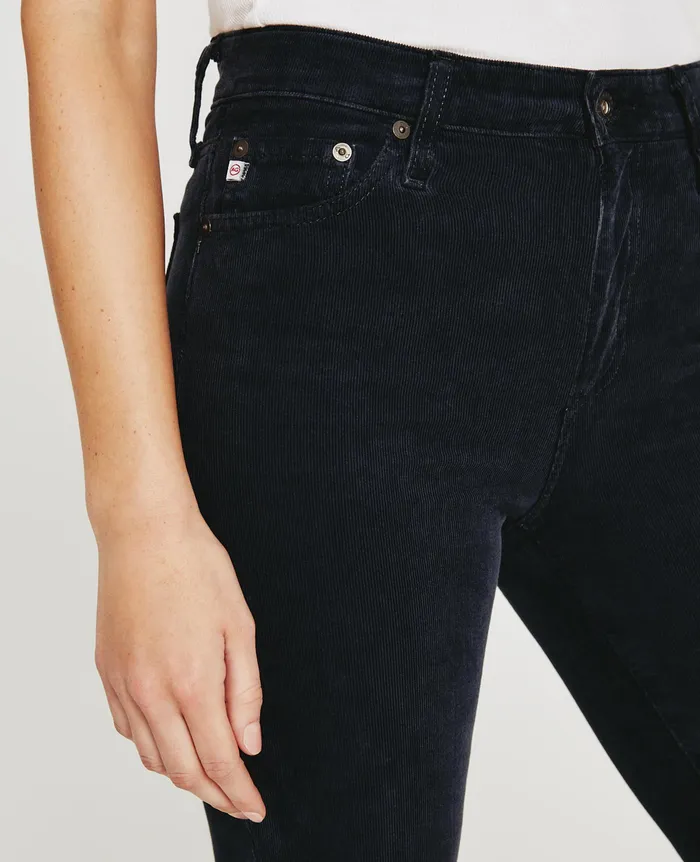 AG Jeans Pants Women Mari 1 YEAR SULFUR BLACK AG Jeans Pants Women Mari 1 YEAR SULFUR BLACK