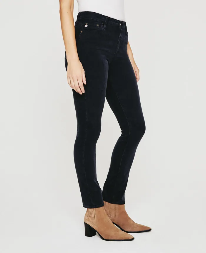 AG Jeans Pants Women Mari 1 YEAR SULFUR BLACK AG Jeans Pants Women Mari 1 YEAR SULFUR BLACK