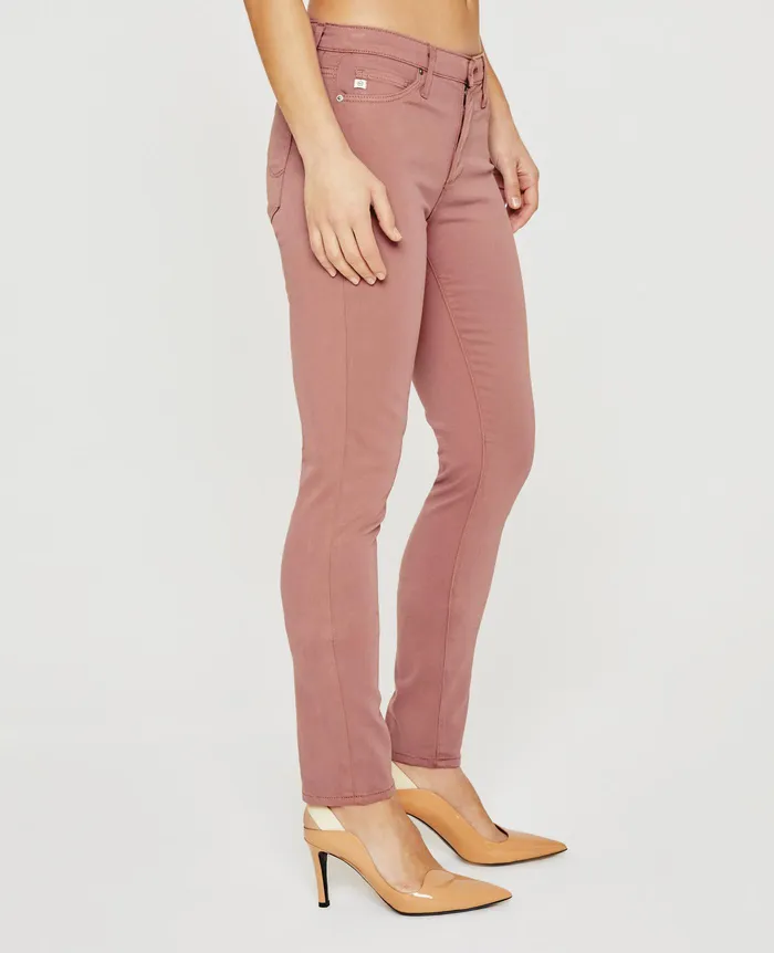 AG Jeans Pants Women Prima DUSTY BLUSH AG Jeans Pants Women Prima DUSTY BLUSH