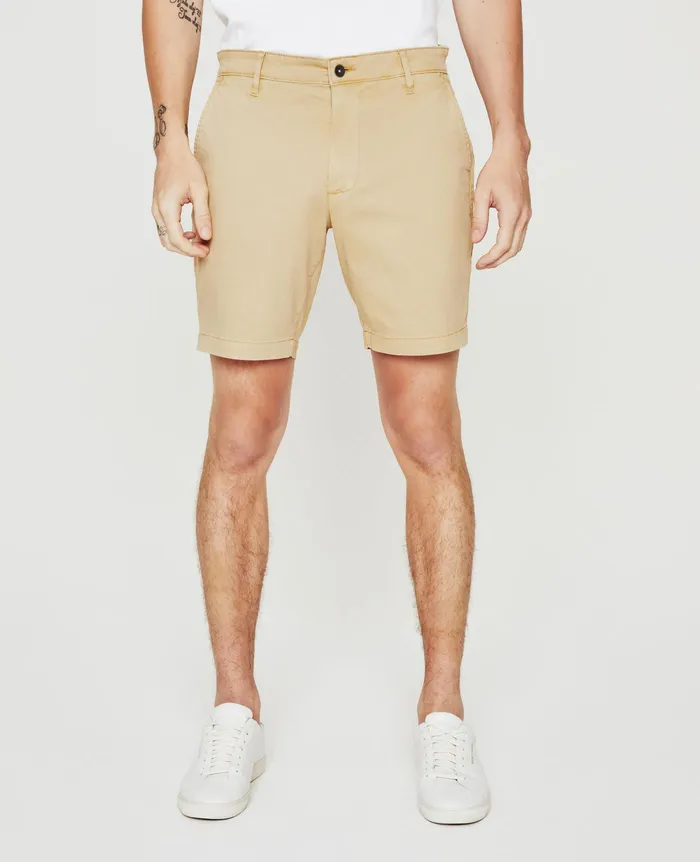 AG Jeans Shorts Men Wanderer Short SULFUR WHEAT FIELDS AG Jeans Shorts Men Wanderer Short SULFUR WHEAT FIELDS