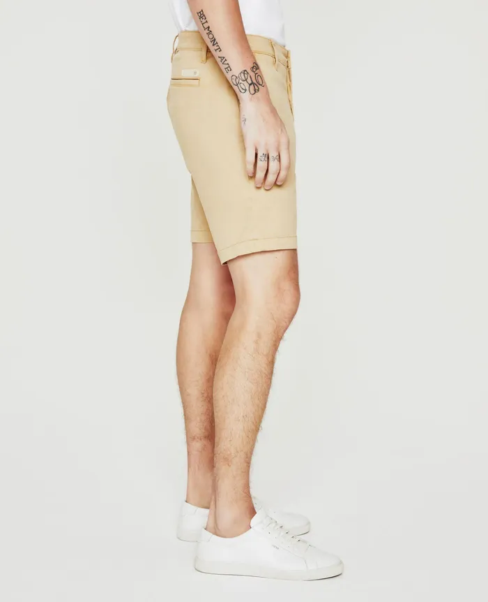AG Jeans Shorts Men Wanderer Short SULFUR WHEAT FIELDS AG Jeans Shorts Men Wanderer Short SULFUR WHEAT FIELDS
