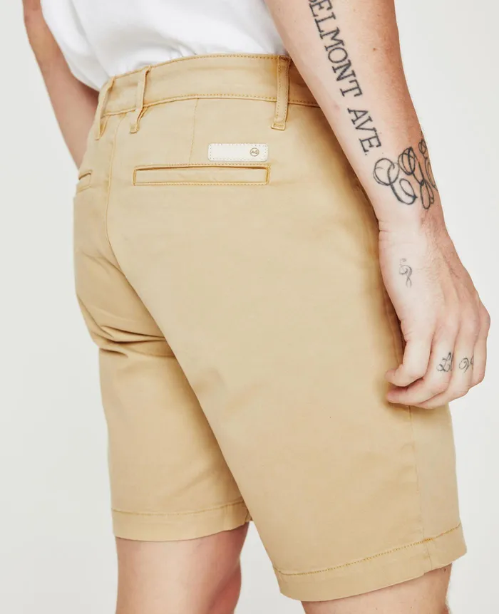 AG Jeans Shorts Men Wanderer Short SULFUR WHEAT FIELDS AG Jeans Shorts Men Wanderer Short SULFUR WHEAT FIELDS