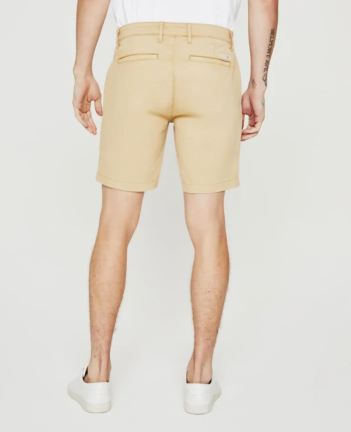 AG Jeans Shorts Men Wanderer Short SULFUR WHEAT FIELDS AG Jeans Shorts Men Wanderer Short SULFUR WHEAT FIELDS