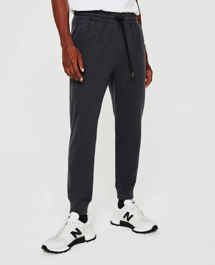 AG Jeans Sweatpants Men Kenji Sweatpant INK STONE AG Jeans Sweatpants Men Kenji Sweatpant INK STONE