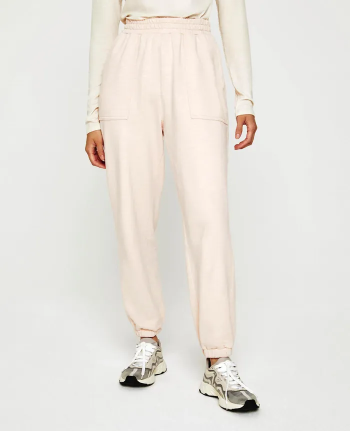 AG Jeans Sweatpants Women Nova Sweatpant VINTAGE PINK AG Jeans Sweatpants Women Nova Sweatpant VINTAGE PINK