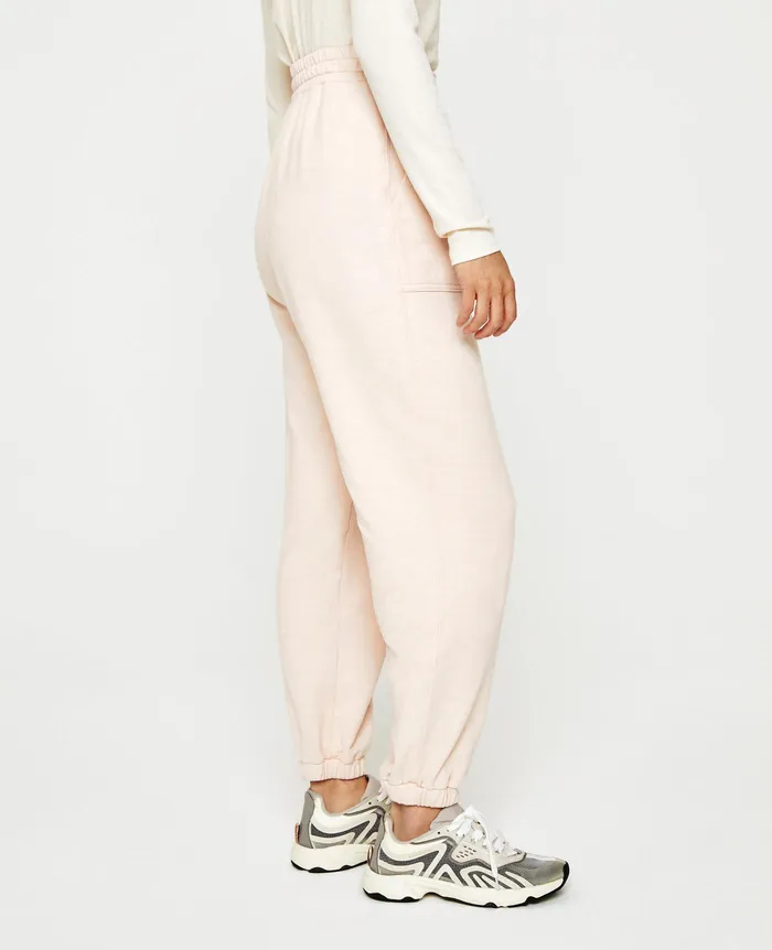 AG Jeans Sweatpants Women Nova Sweatpant VINTAGE PINK AG Jeans Sweatpants Women Nova Sweatpant VINTAGE PINK