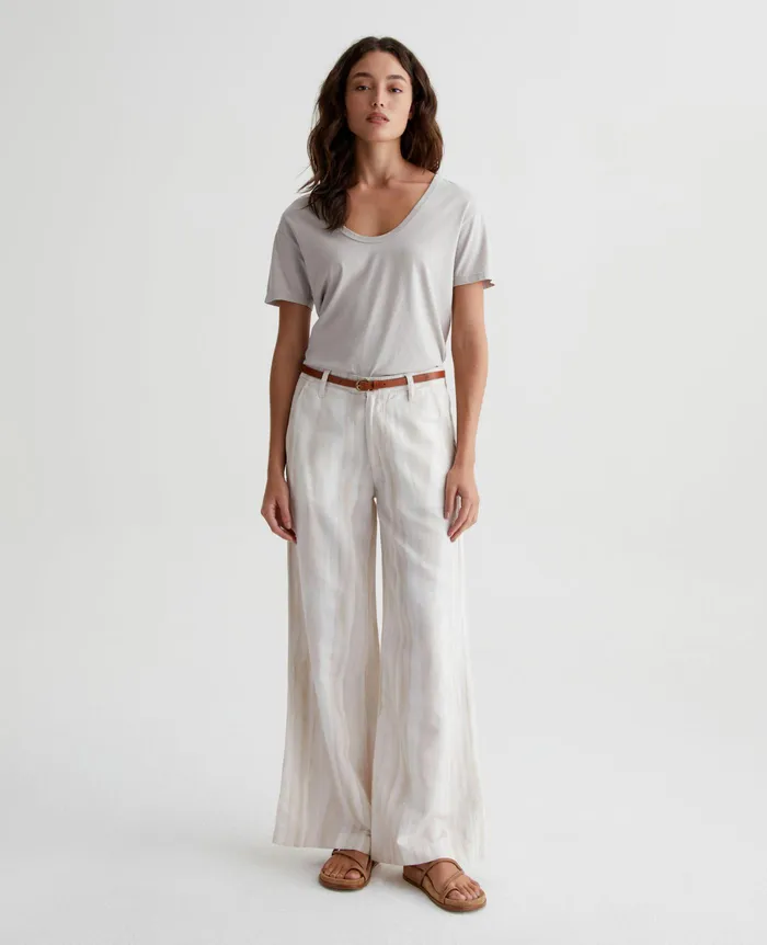 AG Jeans Tees and Tanks Women Aspen U FADE TO GRAYE AG Jeans Tees and Tanks Women Aspen U FADE TO GRAYE