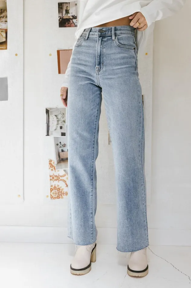 All Bottoms Women Bohme Brynn Dad Jeans