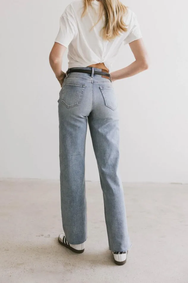 All Bottoms Women Bohme Brynn Dad Jeans