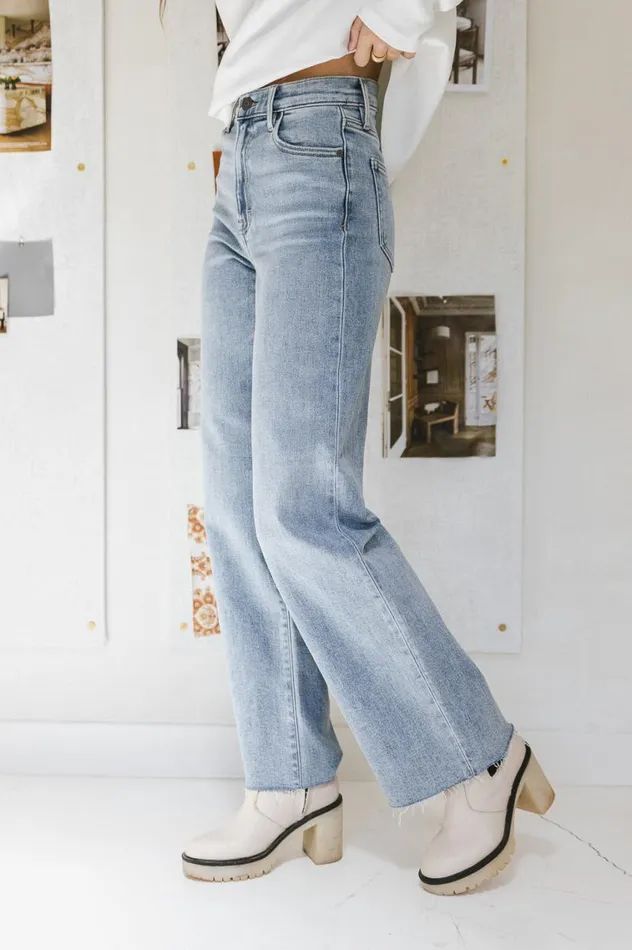 All Bottoms Women Bohme Brynn Dad Jeans