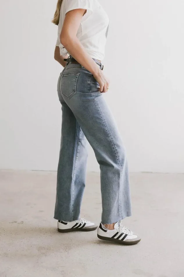 All Bottoms Women Bohme Brynn Dad Jeans