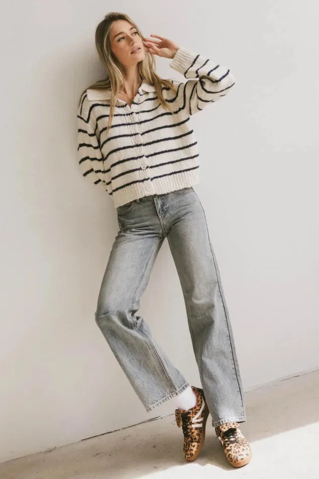 All Bottoms Women Bohme Marshall Straight Leg Jeans In Medium Wash Medium Wash