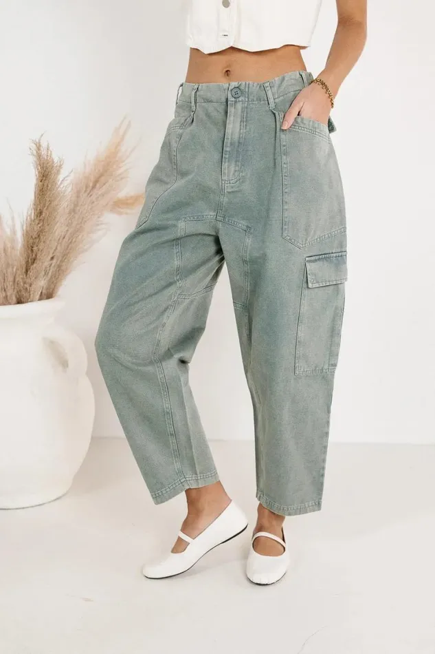 All Bottoms Women Bohme Mccoy Cargo Joggers