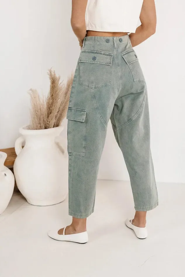 All Bottoms Women Bohme Mccoy Cargo Joggers