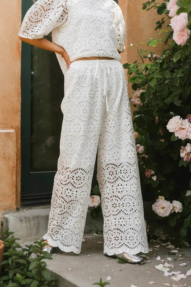 All Bottoms Women Bohme Meant To Be Pants 8211 FINAL SALE