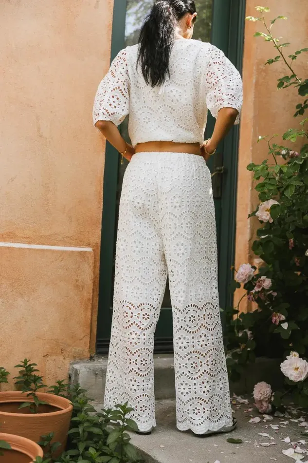 All Bottoms Women Bohme Meant To Be Pants 8211 FINAL SALE