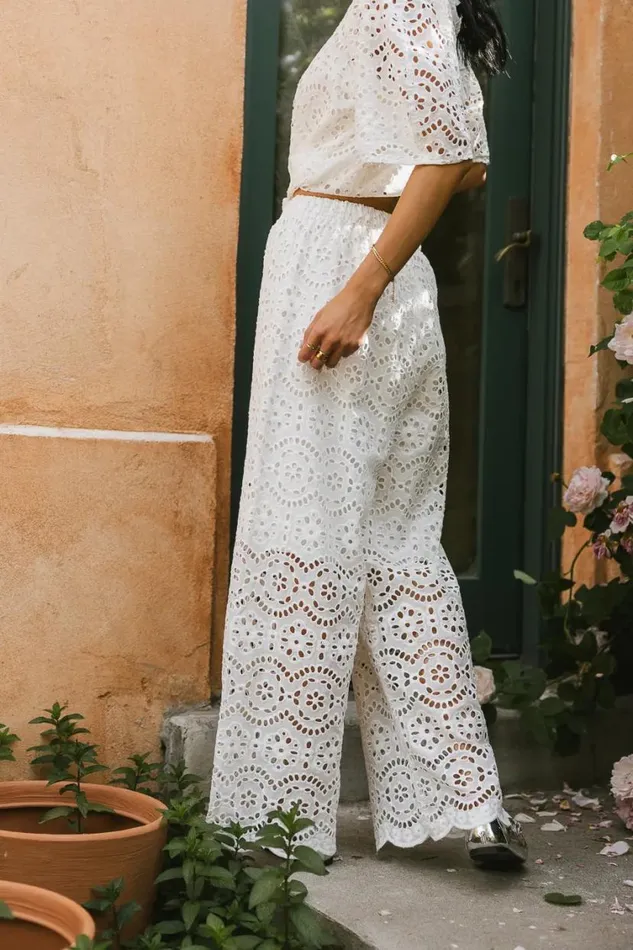 All Bottoms Women Bohme Meant To Be Pants 8211 FINAL SALE