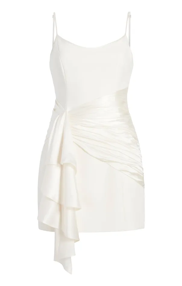 Anselle Dress Ivory Women Dresses Cinq Sept