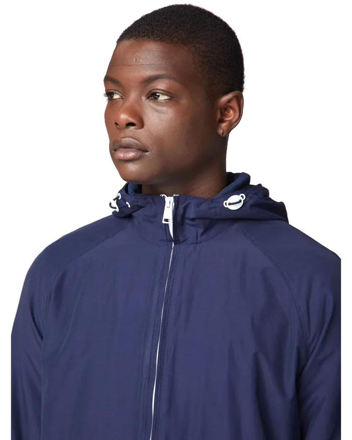 Ben Sherman Outerwear Casual Hooded Jacket 8211 Navy 8211 Men