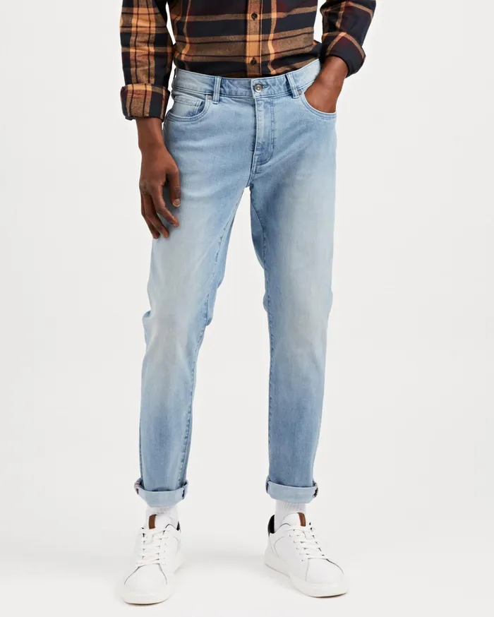 Ben Sherman Pants and Chinos 5Pocket Denim Skinny Jeans 8211 Leeds 8211 Men