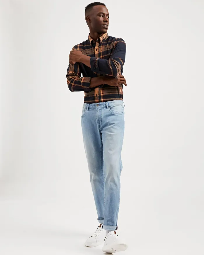Ben Sherman Pants and Chinos 5Pocket Denim Skinny Jeans 8211 Leeds 8211 Men