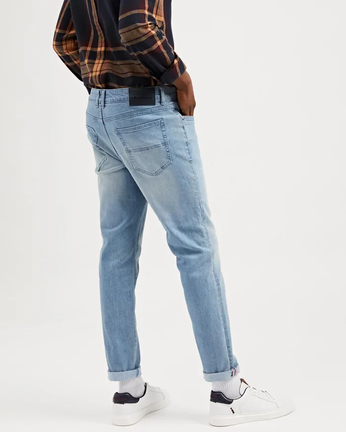 Ben Sherman Pants and Chinos 5Pocket Denim Skinny Jeans 8211 Leeds 8211 Men