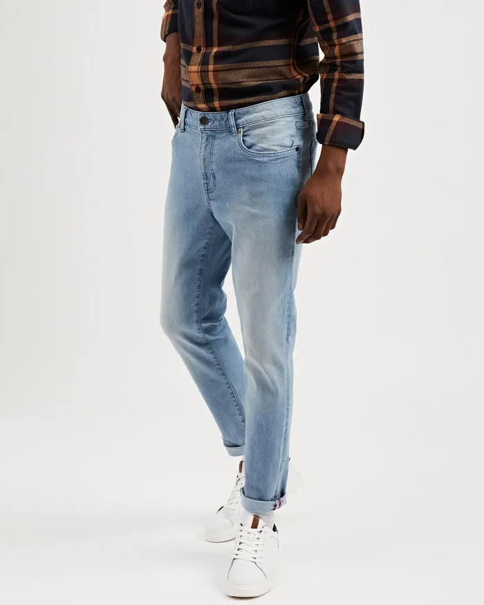 Ben Sherman Pants and Chinos 5Pocket Denim Skinny Jeans 8211 Leeds 8211 Men