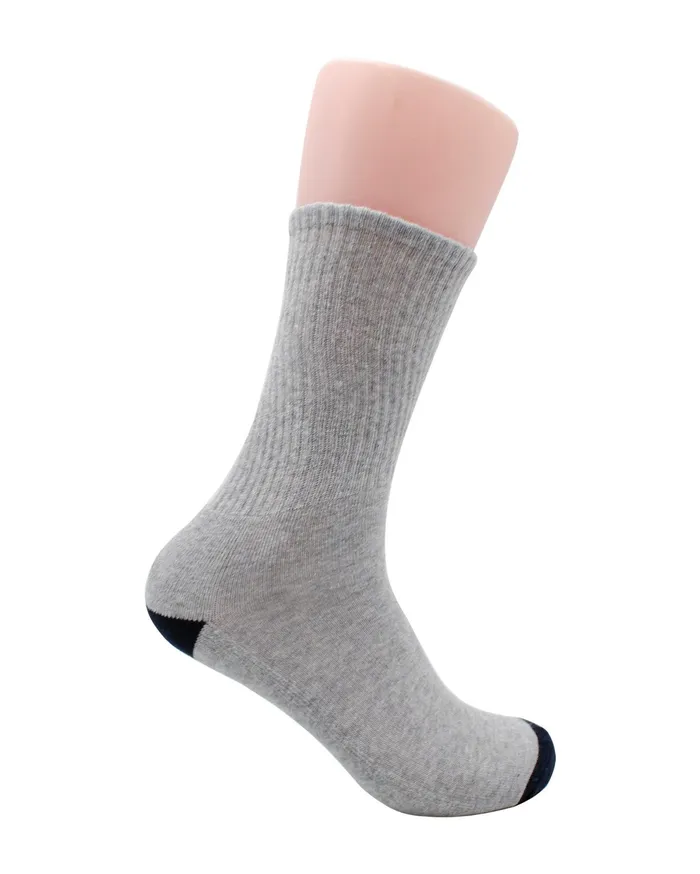 Ben Sherman Socks Men039s 3Pack Casual Ribbed Crew Socks 8211 Green Multi 8211 Men