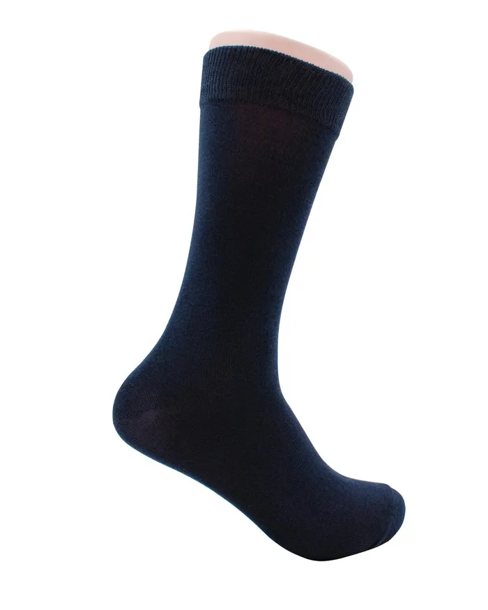 Ben Sherman Socks Men039s 3Pack Novelty Dress Socks 8211 Navy Multi 8211 Men