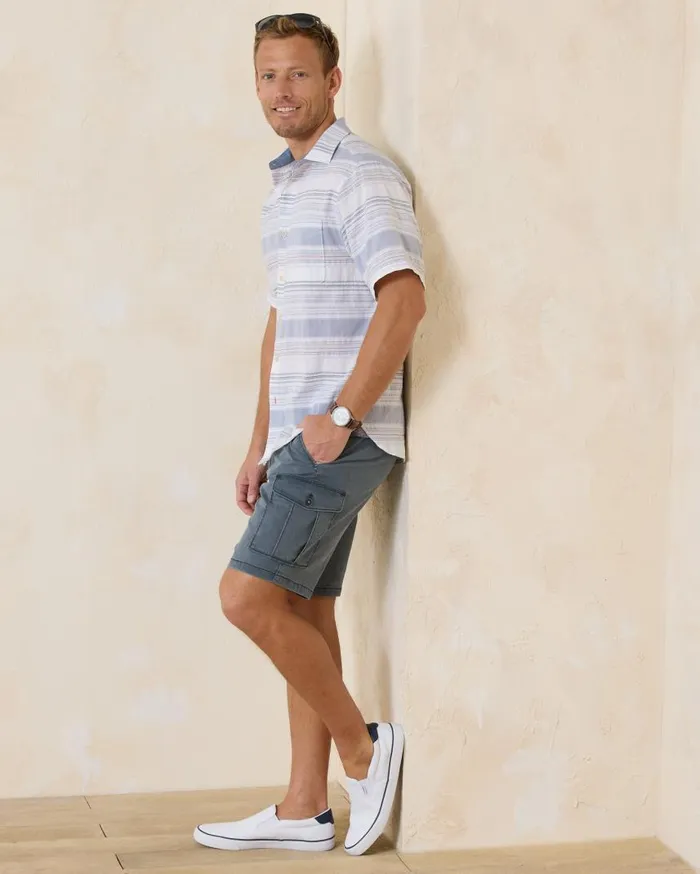 Big and Tall Big and Tall Chip Shot IslandZone Shorts Black Tommy Bahama Shorts Big and Tall Big and Tall Chip Shot IslandZone Shorts Black Tommy Bahama Shorts