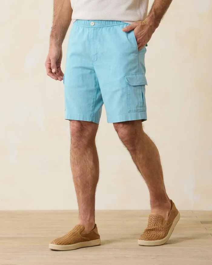 Big and Tall Big and Tall Linen In Paradise EWaist Shorts Ocean Deep Tommy Bahama Shorts Big and Tall Big and Tall Linen In Paradise EWaist Shorts Ocean Deep Tommy Bahama Shorts