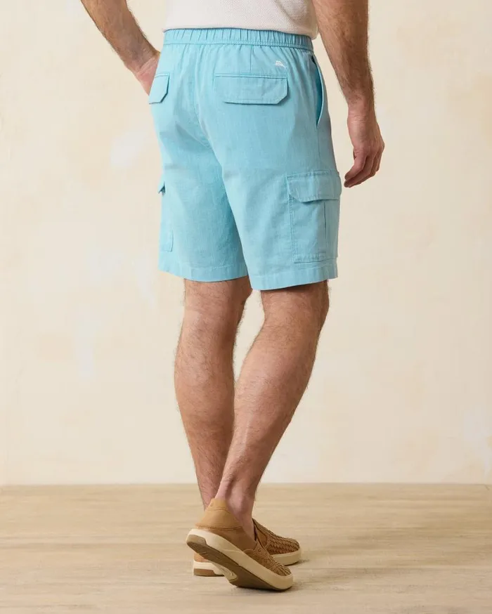 Big and Tall Big and Tall Linen In Paradise EWaist Shorts Ocean Deep Tommy Bahama Shorts Big and Tall Big and Tall Linen In Paradise EWaist Shorts Ocean Deep Tommy Bahama Shorts