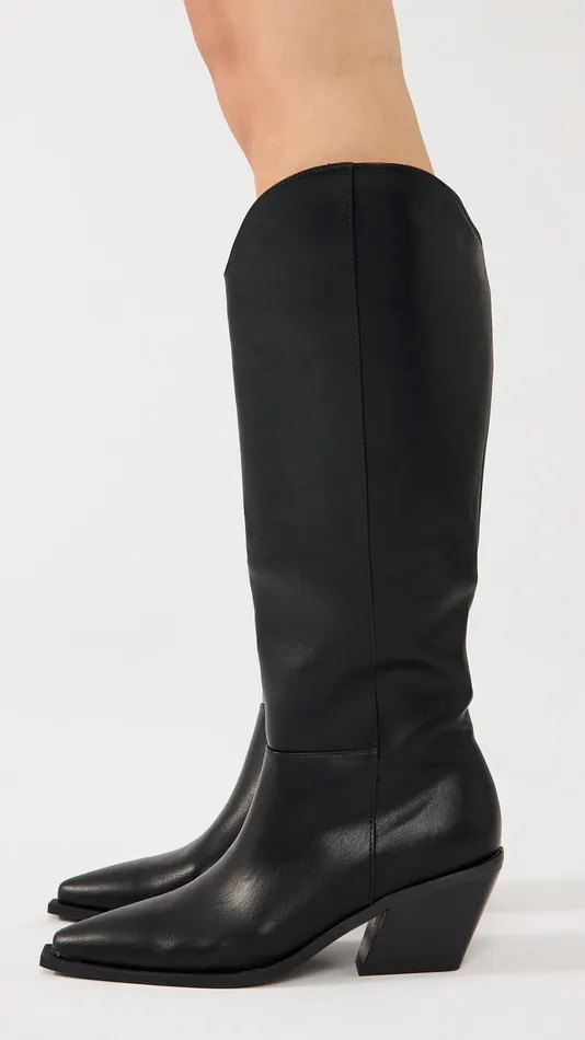 Billy J Boots Women Ellamae Boot 8211 Black