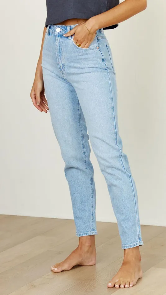 Billy J Jeans Women Abrand 94 High Slim 8211 Gina