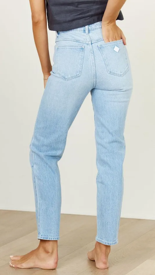 Billy J Jeans Women Abrand 94 High Slim 8211 Gina