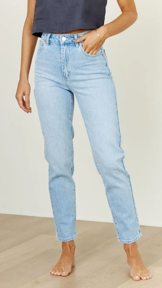 Billy J Jeans Women Abrand 94 High Slim 8211 Gina