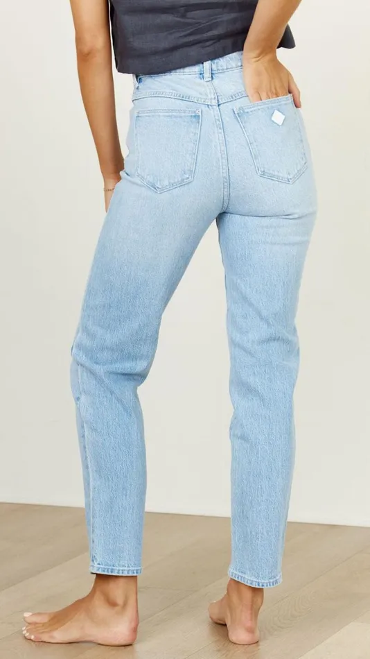 Billy J Jeans Women Abrand 94 High Slim 8211 Gina