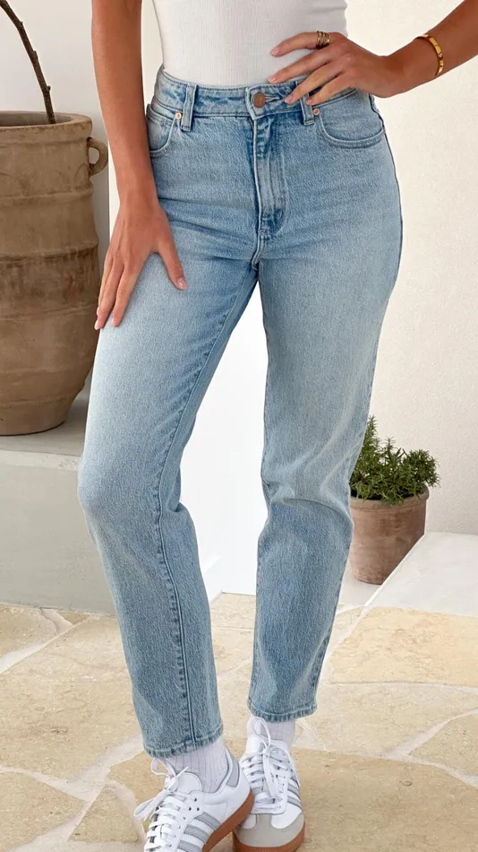 Billy J Jeans Women Abrand 94 High Slim 8211 Gina