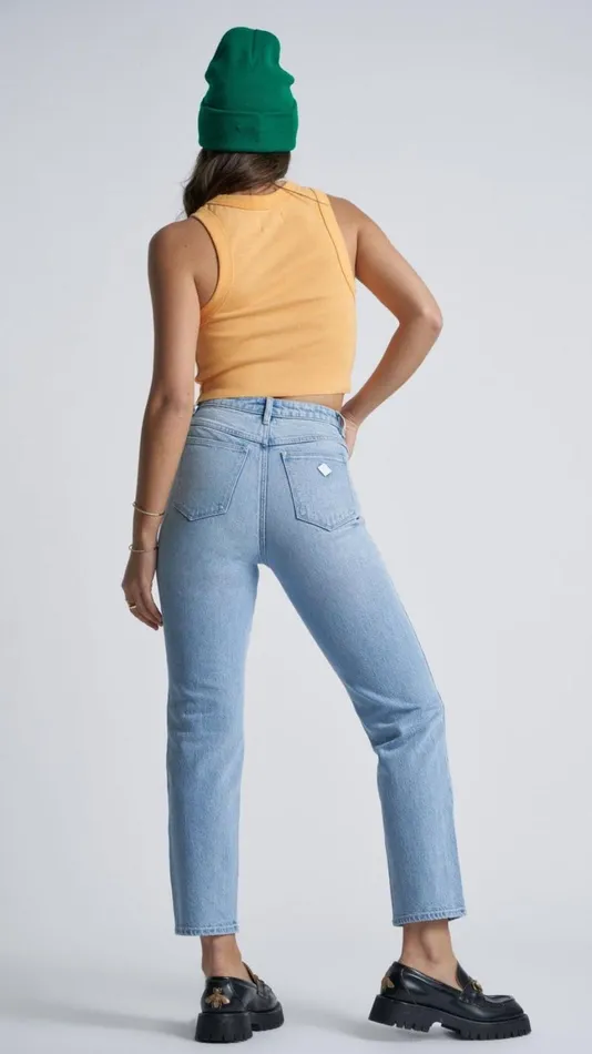 Billy J Jeans Women Abrand 94 High Slim 8211 Gina