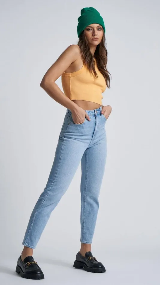 Billy J Jeans Women Abrand 94 High Slim 8211 Gina
