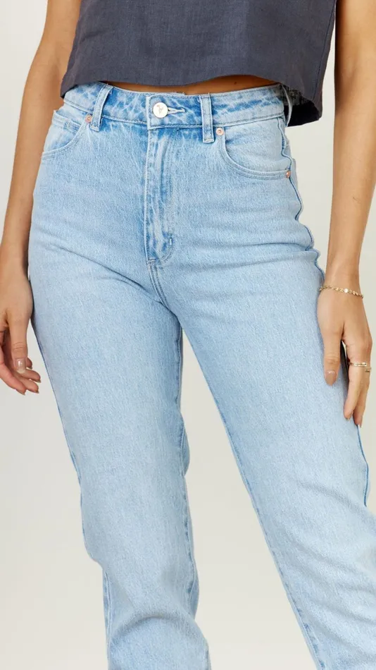 Billy J Jeans Women Abrand 94 High Slim 8211 Gina