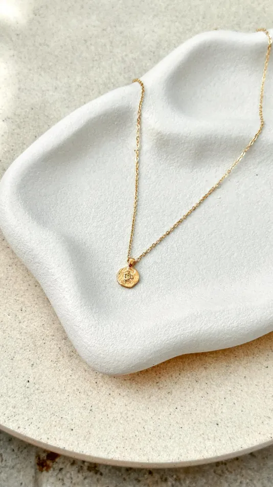 Billy J Necklaces Women August Birthstone Necklace 8211 Peridot