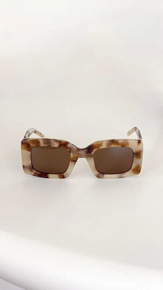 Billy J Sunglasses Women Ochre Lane Belle Sunglasses 8211 Blonde Tort