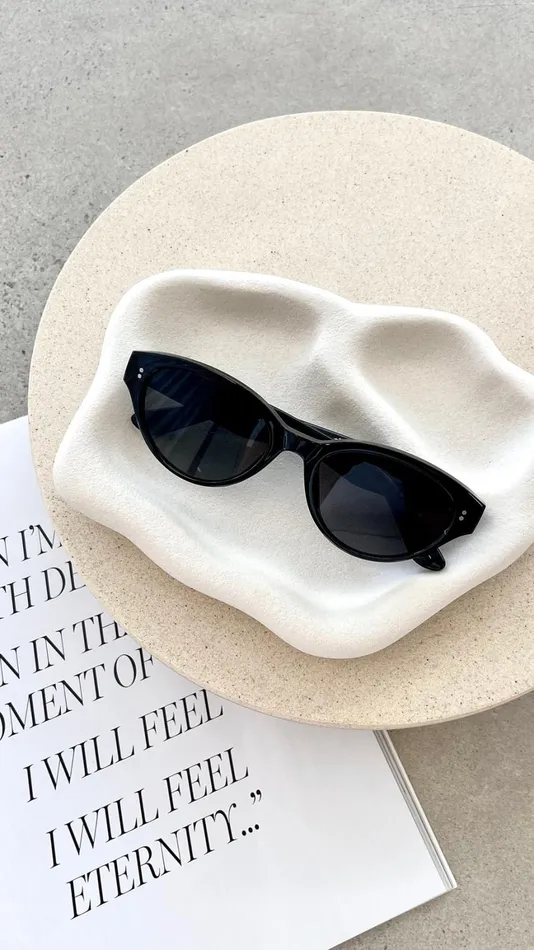 Billy J Sunglasses Women Quincia Sunglasses 8211 Black